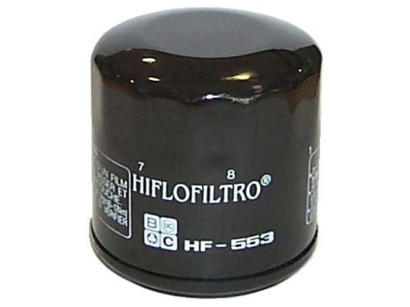 Obrázek produktu Olejový filtr HF553, HIFLOFILTRO