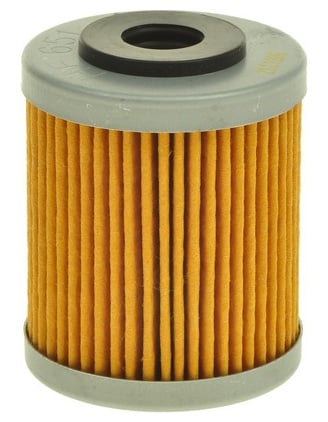 Obrázek produktu Olejový filtr HIFLOFILTRO HF651