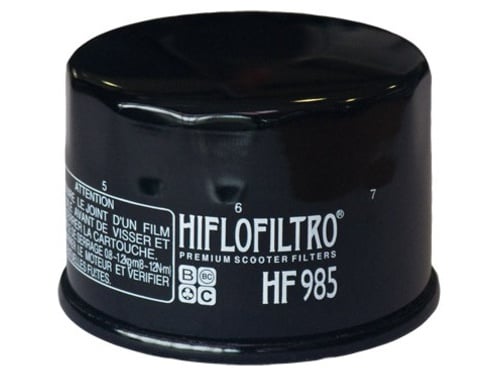 Obrázek produktu Olejový filtr HIFLOFILTRO HF985
