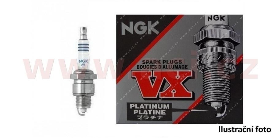 Obrázek produktu zapalovací svíčka D9EVX  řada Platinum, NGK 2834