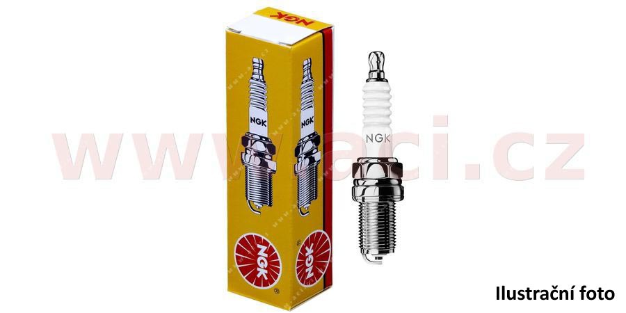 Obrázek produktu zapalovací svíčka B10HS  řada Standard, NGK 2399