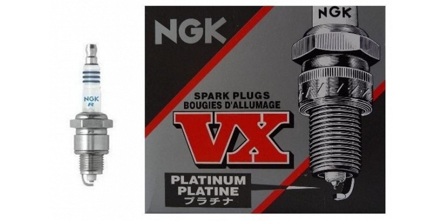 Obrázek produktu zapalovací svíčka BR8ECMVX  řada Platinum, NGK