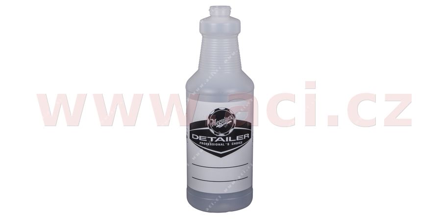 Obrázek produktu MEGUIARS Generic Spray Bottle - prázdná lahev (bez rozprašovače) - 946 ml D20100