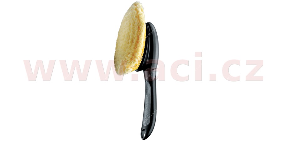 Obrázek produktu MEGUIARS Versa Angle wheel Brush - kartáč na kola s krátkým držadlem X1025