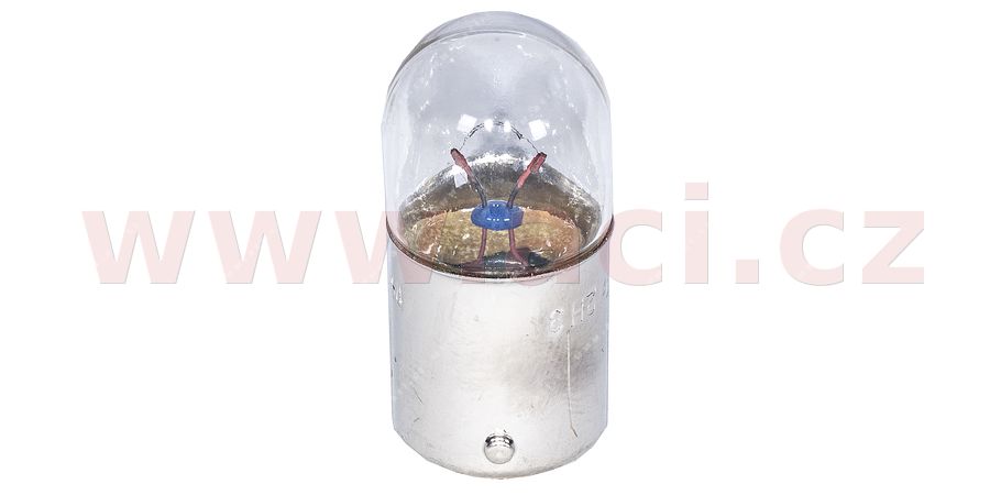 Obrázek produktu žárovka R5W 12V 5W LongLife EcoVision 3x delší životnost (patice BA15s) PHILIPS 12821LLECOCP