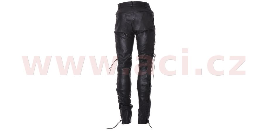 Obrázek produktu kalhoty kožené šněrovací, ROLEFF, dámské RO3D