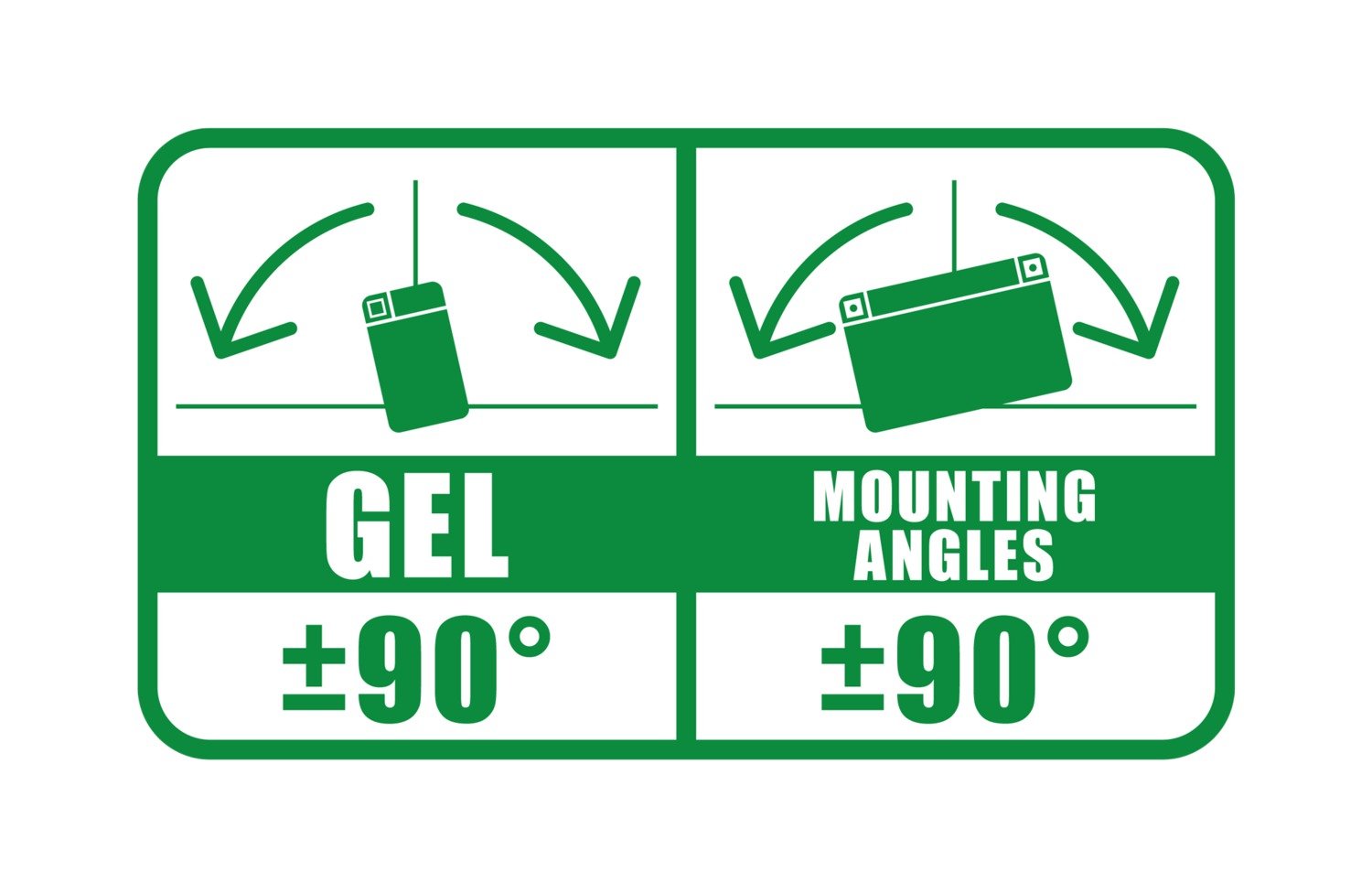 Obrázek produktu baterie 12V, YT14B-4 GEL, 12,6Ah, 210A, bezúdržbová GEL 150x69x145, FULBAT (aktivovaná ve výrobě)