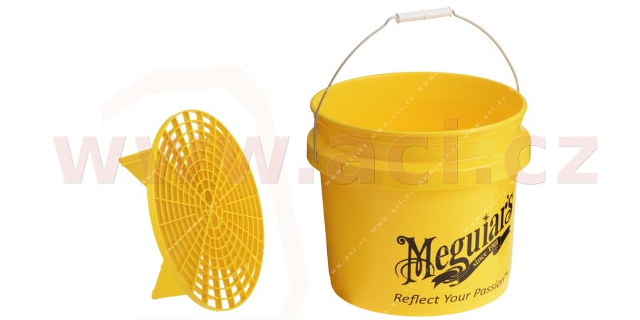 Obrázek produktu MEGUIARS kbelík s ochrannou vložkou G408