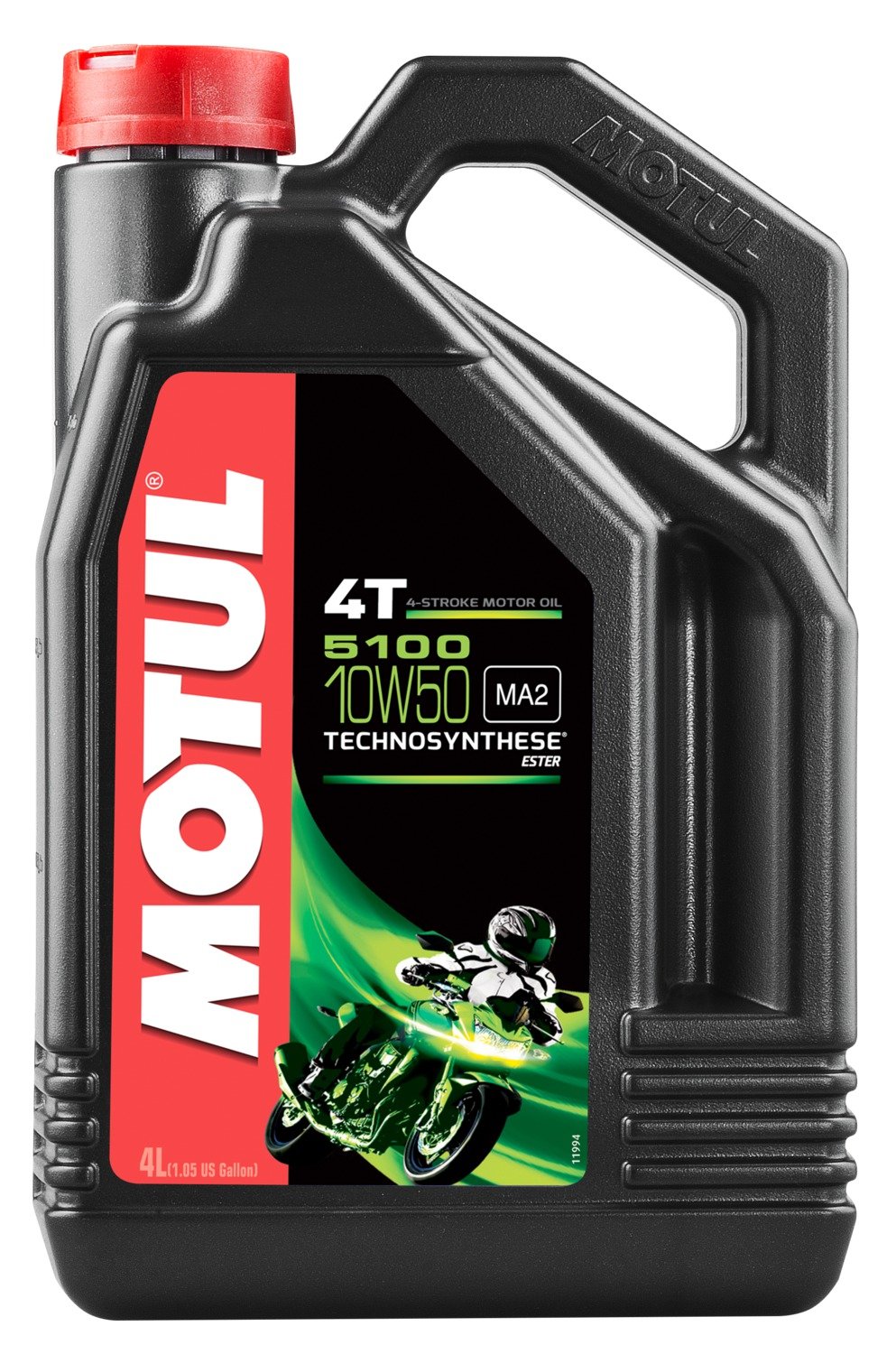 Obrázek produktu MOTUL 5100 10W50 4T, 4 l  101417