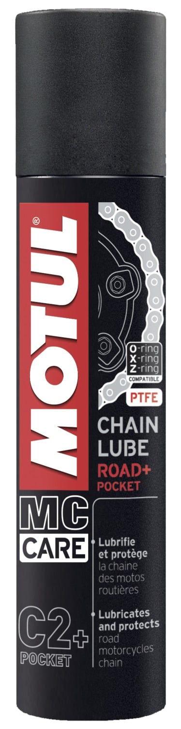 Obrázek produktu MOTUL mazivo na řetězy CHAIN LUBE ROAD PLUS C2+, 400 ml sprej 103008