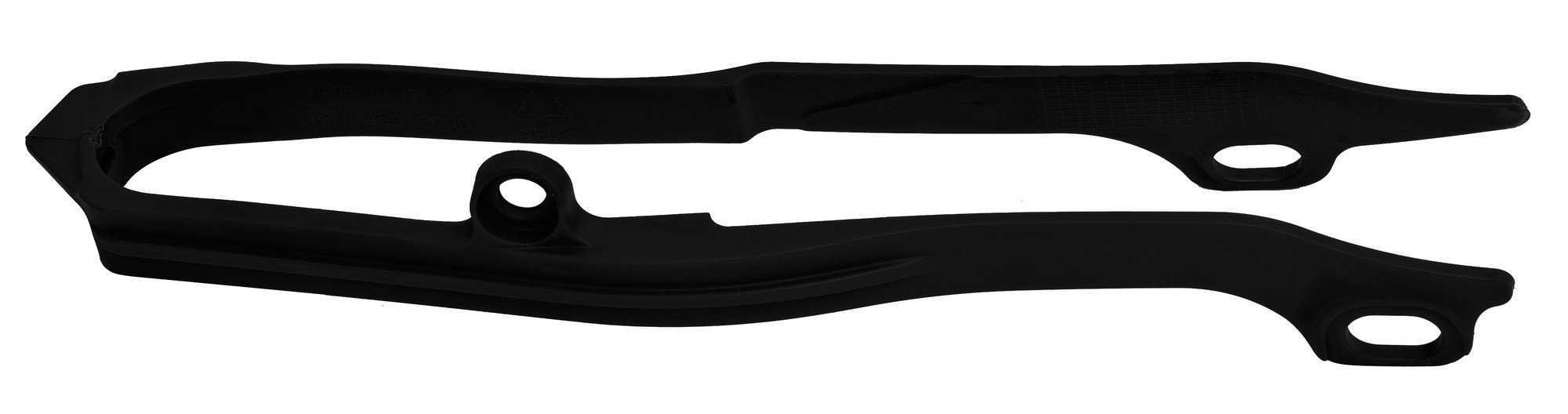 Obrázek produktu kluzák řetězu Honda, RTECH (černý) R-SLICRFNR009