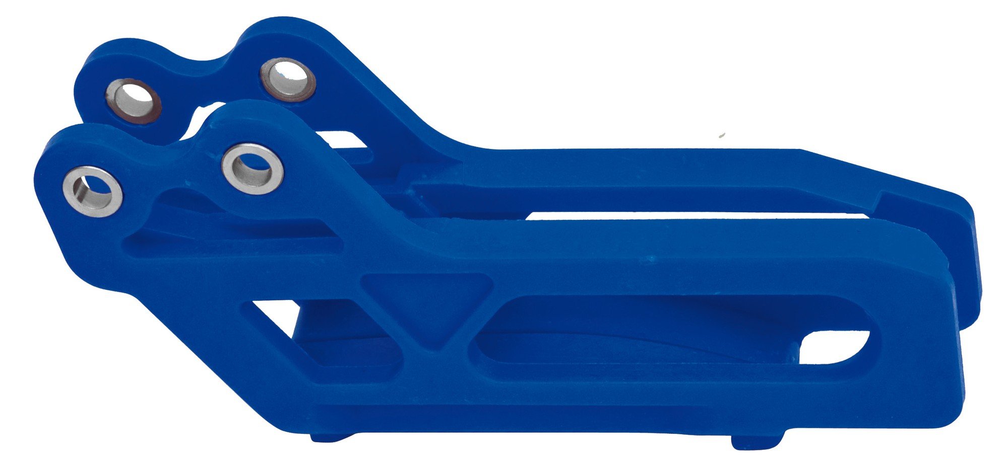 Obrázek produktu vodítko řetězu Yamaha, RTECH (modré) R-CRUYZBL0007
