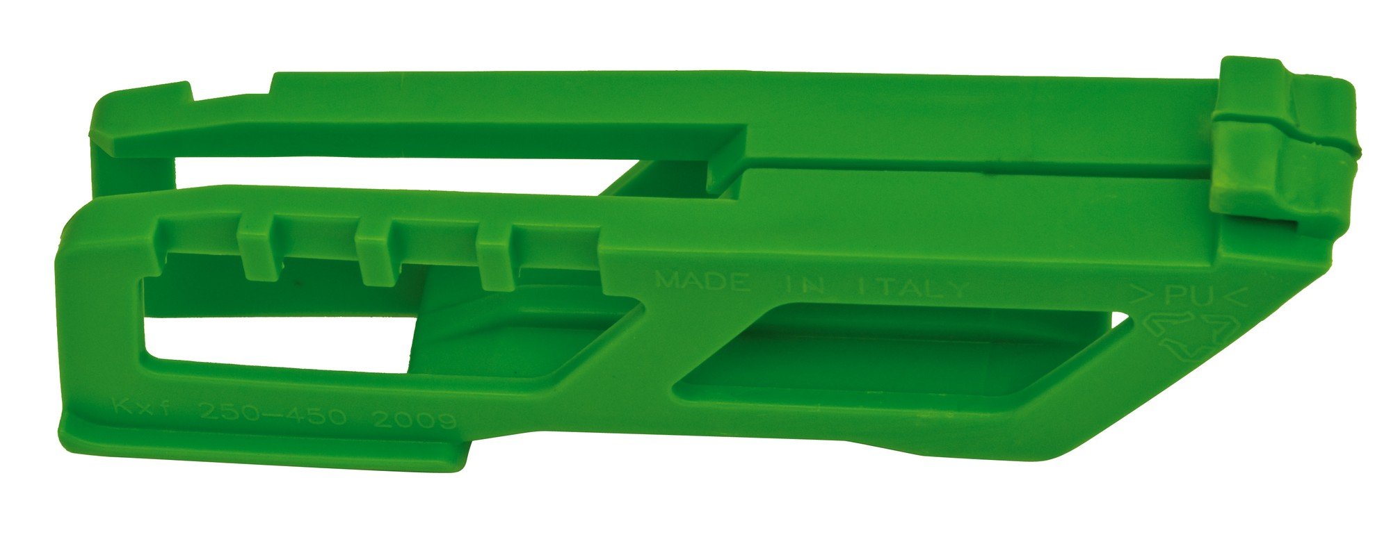 Obrázek produktu vodítko řetězu Kawasaki, RTECH (zelené)