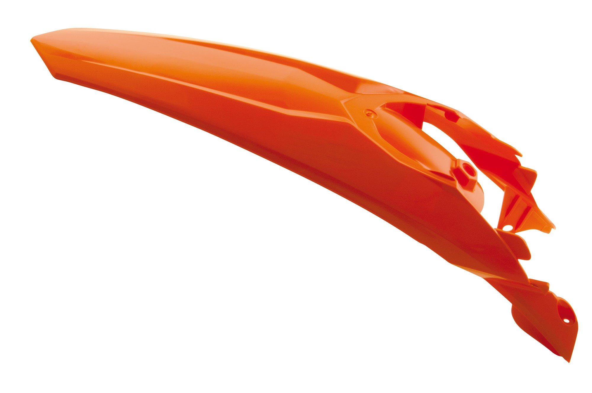 Obrázek produktu blatník zadní KTM, RTECH (oranžový)