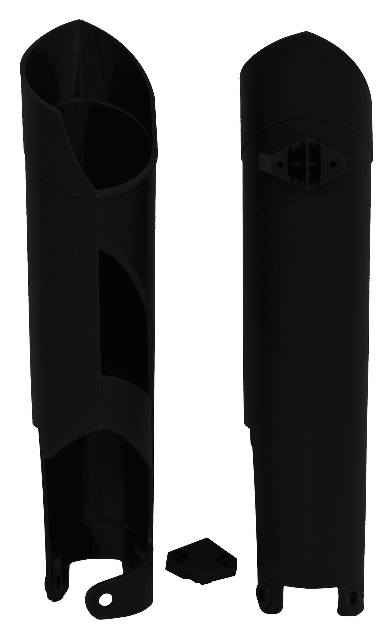 Obrázek produktu chraniče vidlic KTM/Husaberg, RTECH (černé, pár)
