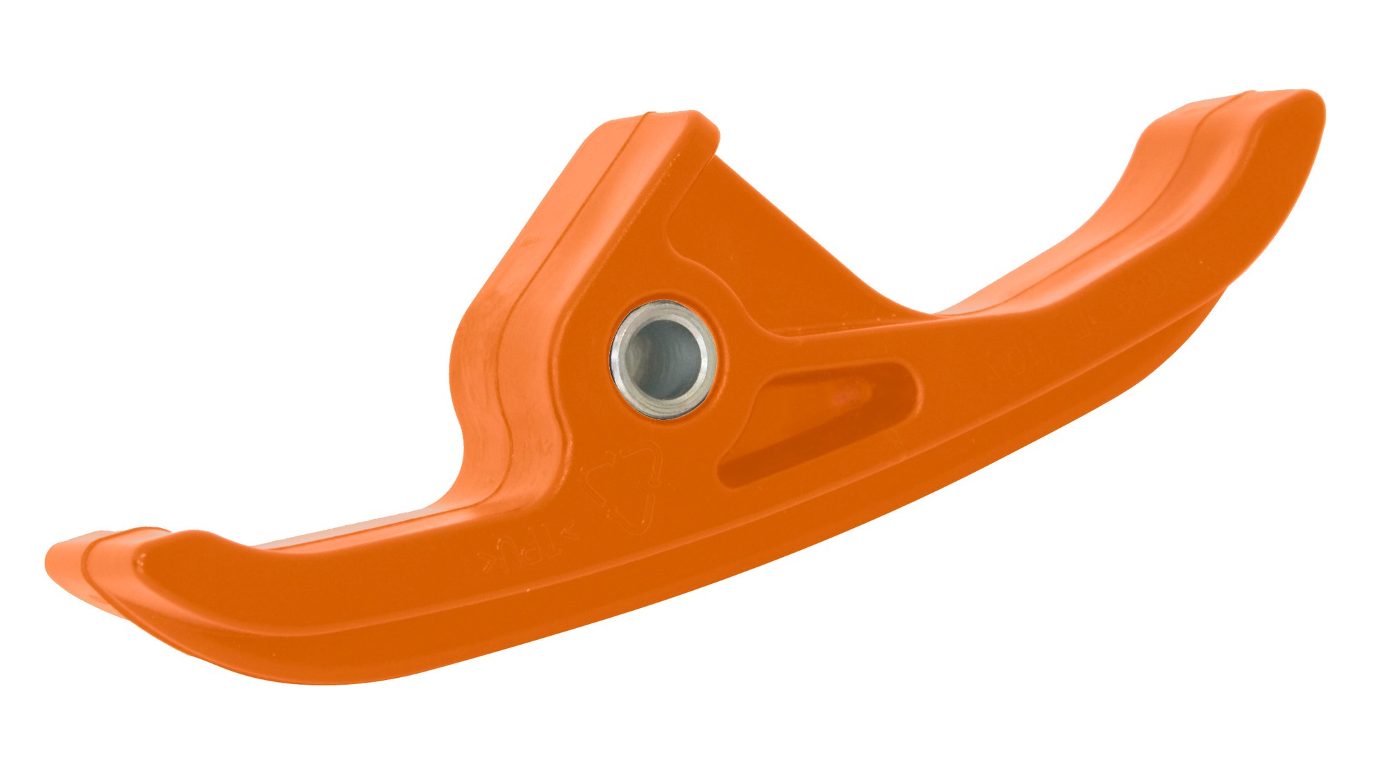 Obrázek produktu kluzák řetězu KTM, RTECH (oranžový)