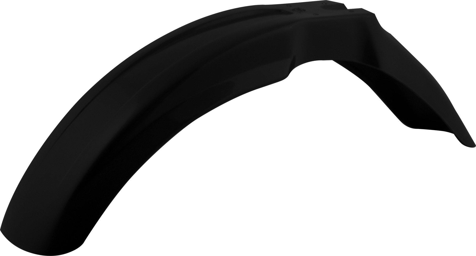 Obrázek produktu blatník přední univerzální Motokros, RTECH (černý) R-PAUNINR0000