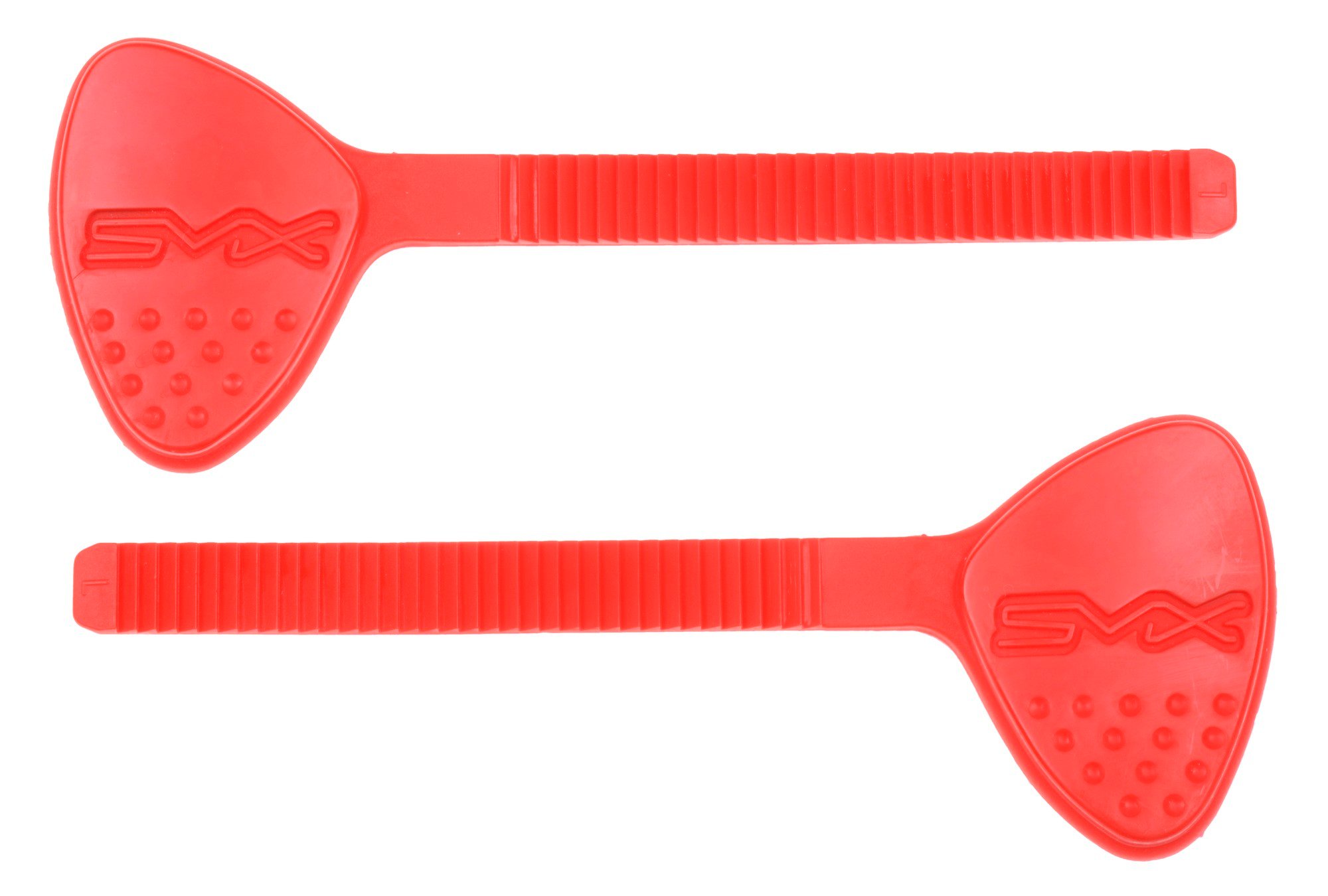 Obrázek produktu přezka lýtková pro boty SMX PLUS, ALPINESTARS (červené, pár) 25SLISMX-RD