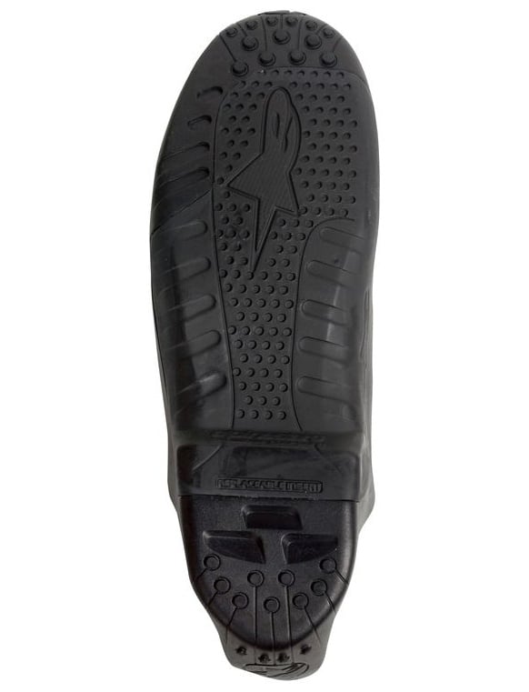 Obrázek produktu podrážky pro boty TECH 10 model 2014 až 2018, ALPINESTARS (černé, pár)