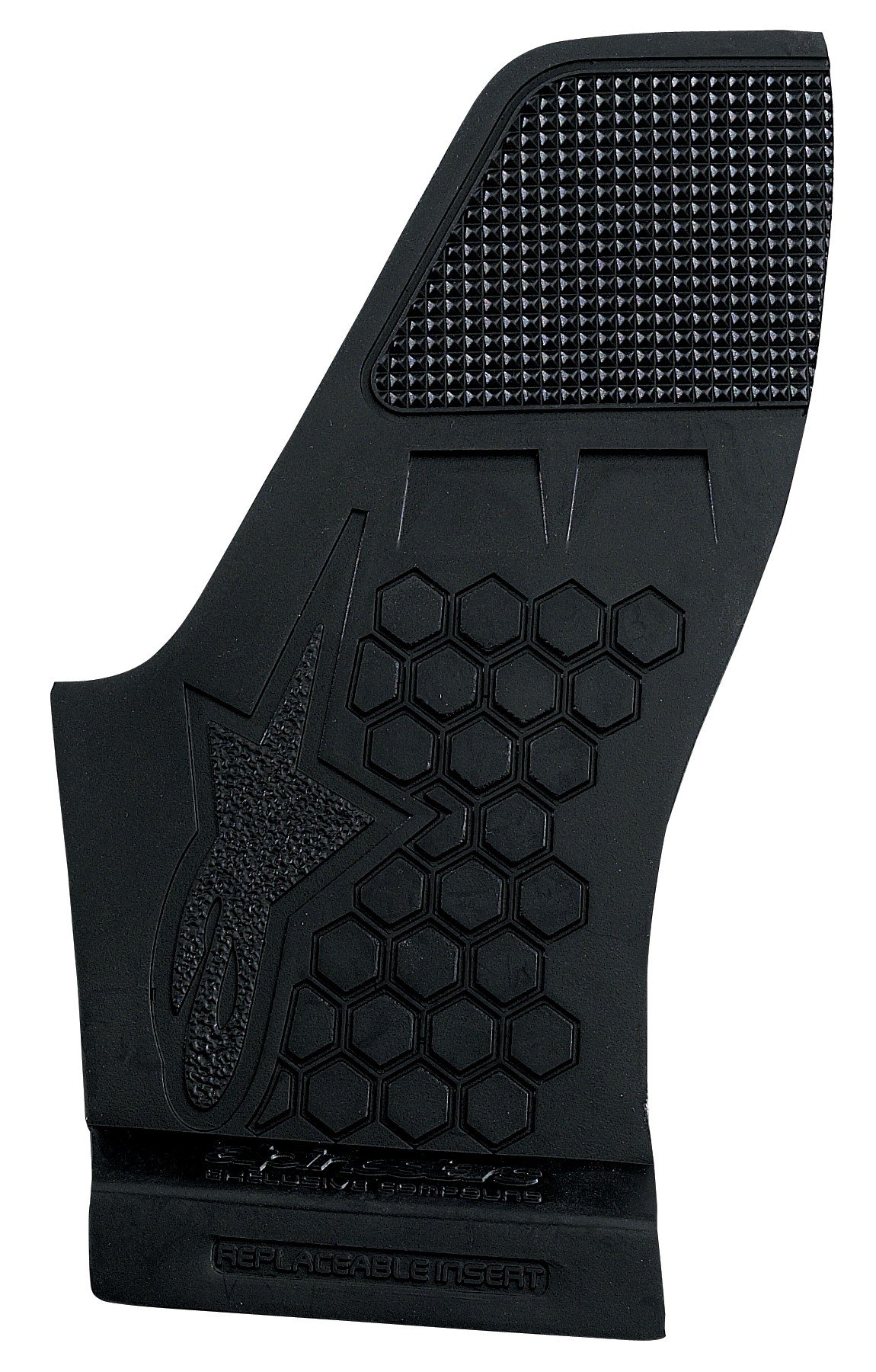 Obrázek produktu středy podrážek pro boty TECH8, ALPINESTARS (černá, pár)