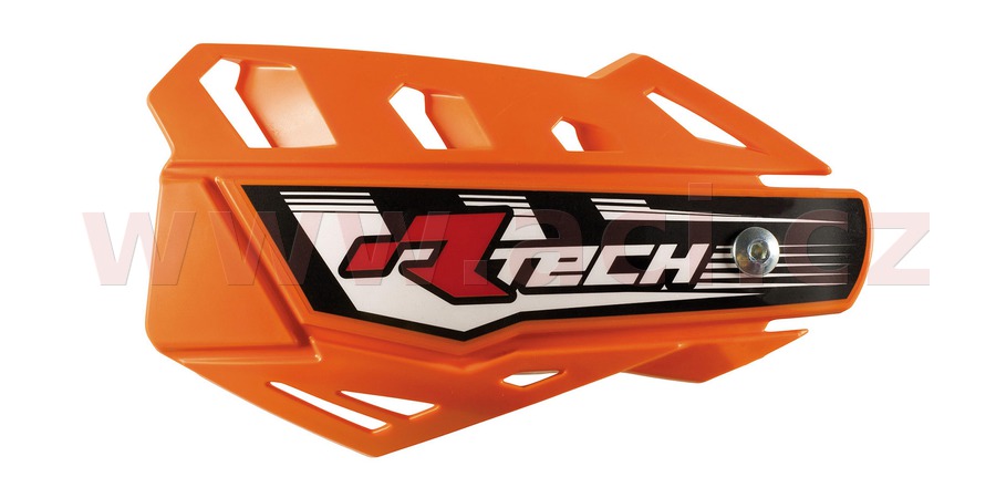 Obrázek produktu kryty páček FLX, RTECH (oranžové odst. KTM, 4 varianty v 1, vč. montážní sady) R-KITPMFLAR00