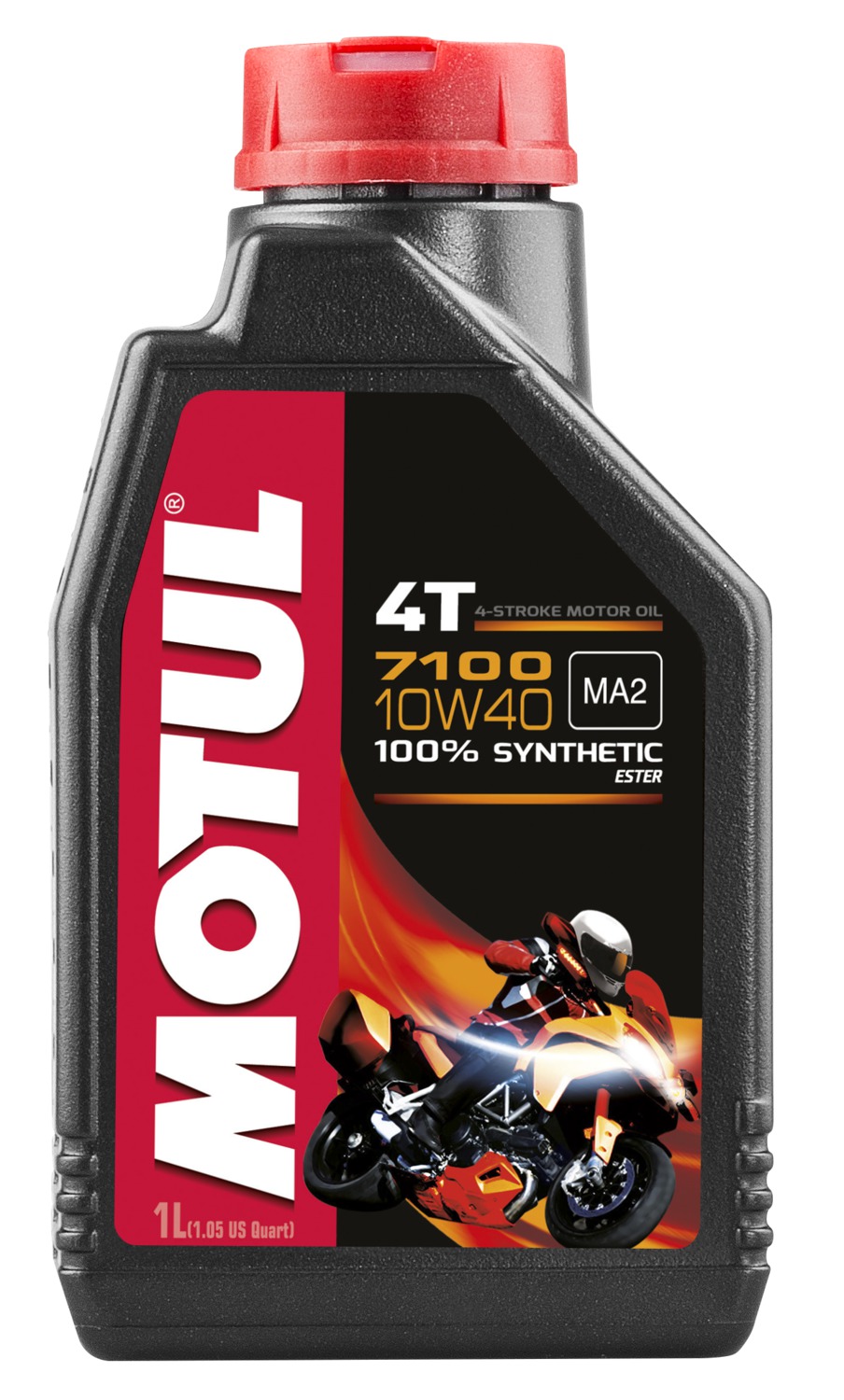 Obrázek produktu MOTUL 7100 10W40 4T, 1 l  104091