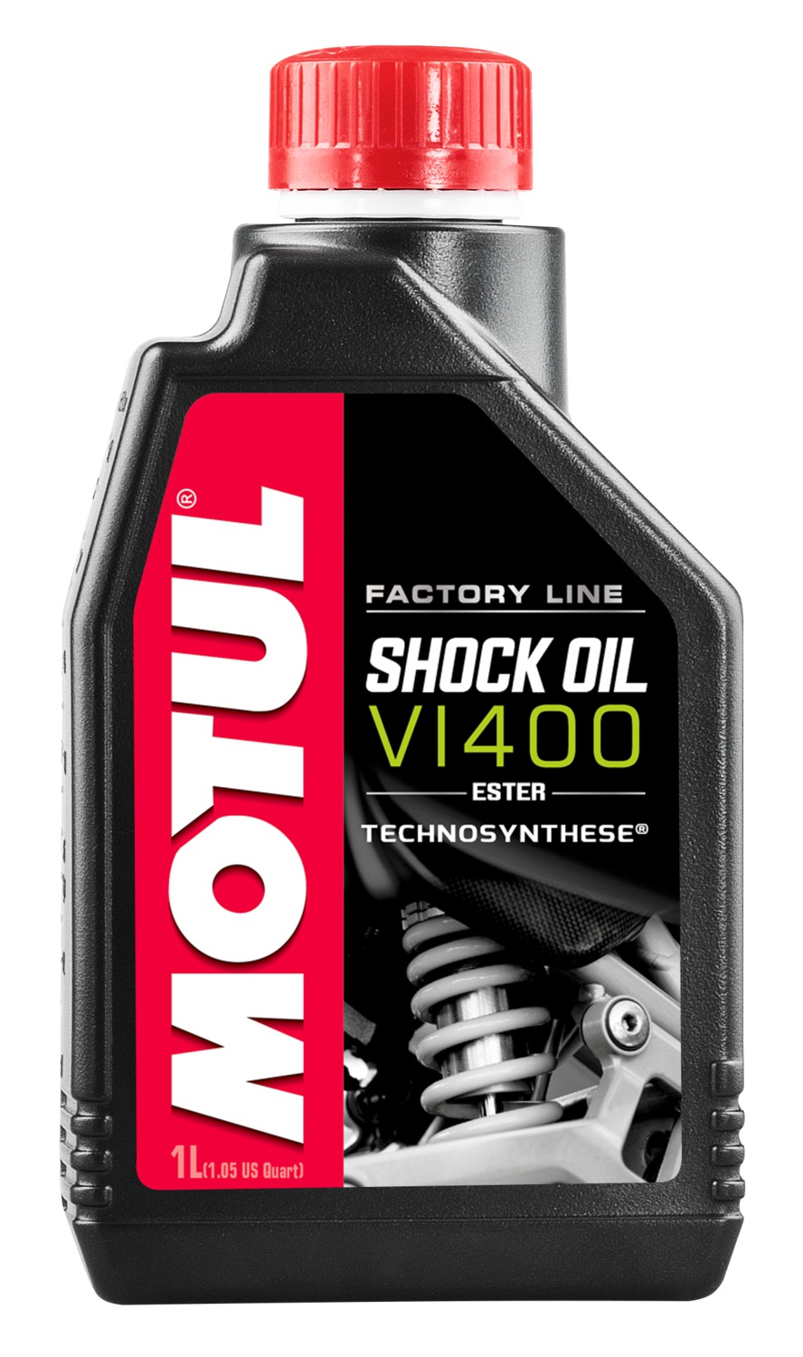 Obrázek produktu MOTUL SHOCK OIL 2,5W-20W Factory line 1 l  102747