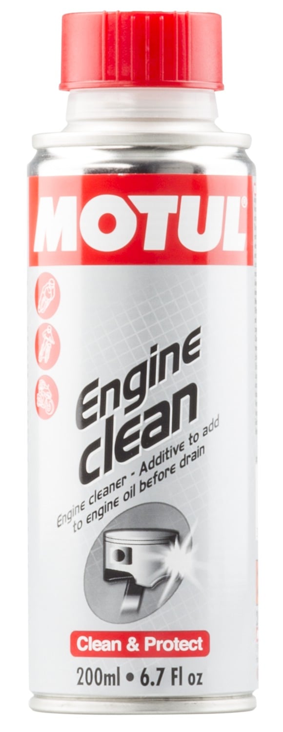 Obrázek produktu MOTUL výplach motoru ENGINE CLEAN MOTO, 200 ml  102177