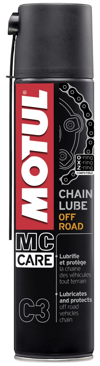 Obrázek produktu MOTUL mazivo na řetězy C3 CHAIN LUBE OFF ROAD, 400 ml sprej 102982