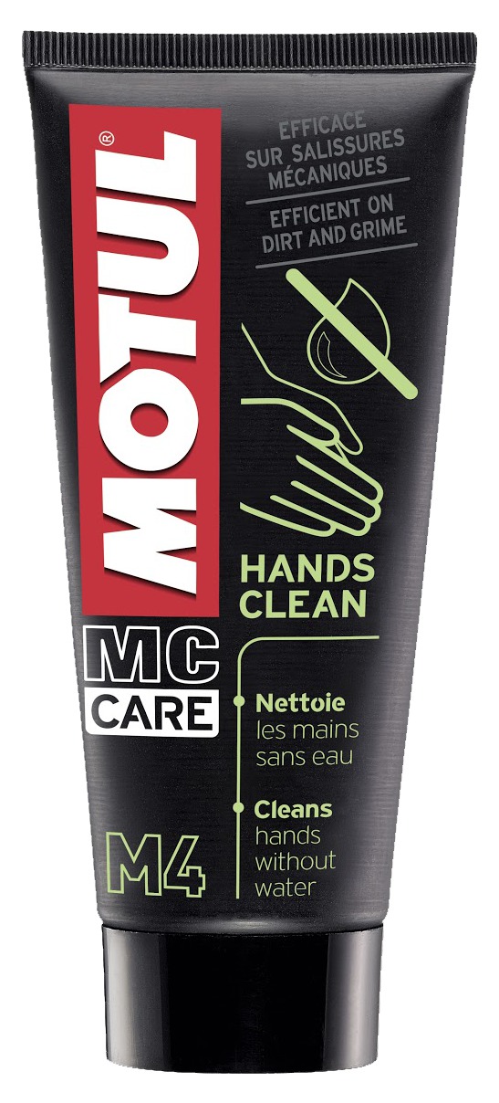 Obrázek produktu MOTUL čištění rukou bez vody M4 HANDS CLEAN, 100 ml  102995