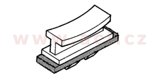 Obrázek produktu plastová příchytka (sada 5 ks) 71181