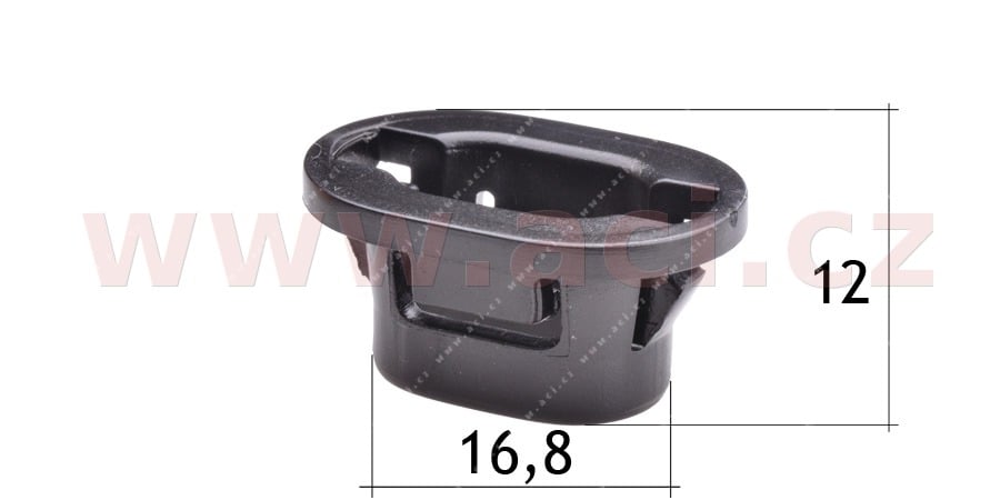 Obrázek produktu plastová příchytka (sada 5 ks) 57107Z