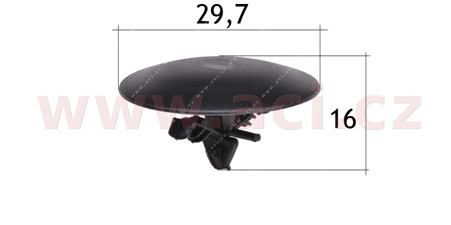 Obrázek produktu plastová příchytka (sada 5 ks) 71142Z