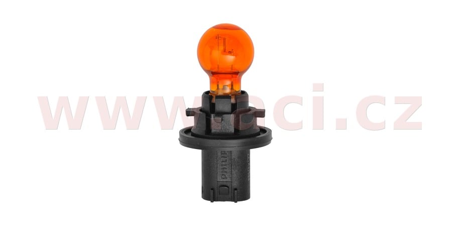 Obrázek produktu žárovka PCY 12V 16W Hipervision oranžová PHILIPS 5.42.062.99