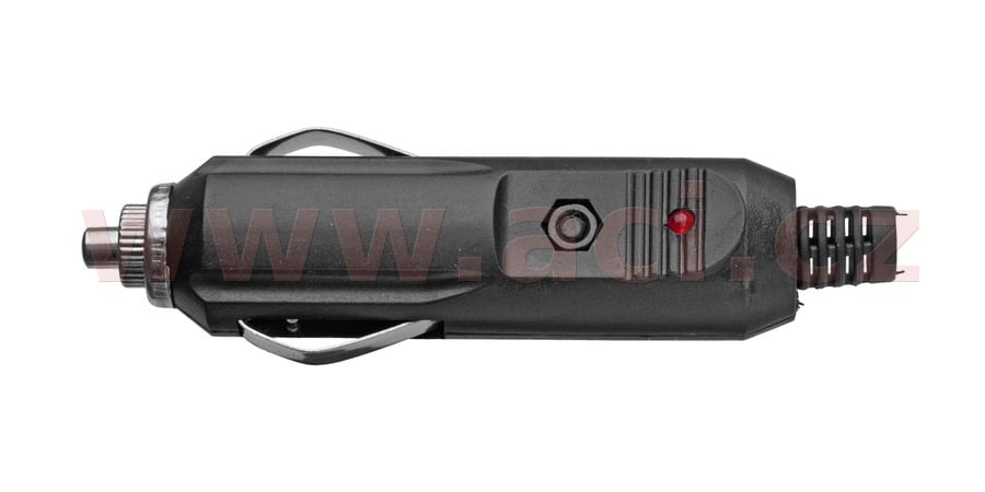 Obrázek produktu zástrčka do autozapalovače s pojistkou 5A