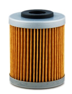 Obrázek produktu Olejový filtr ekvivalent HF157, Q-TECH - ČR MHF-157