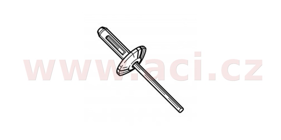 Obrázek produktu plastový nýtek (sada 10 ks) 15484Z