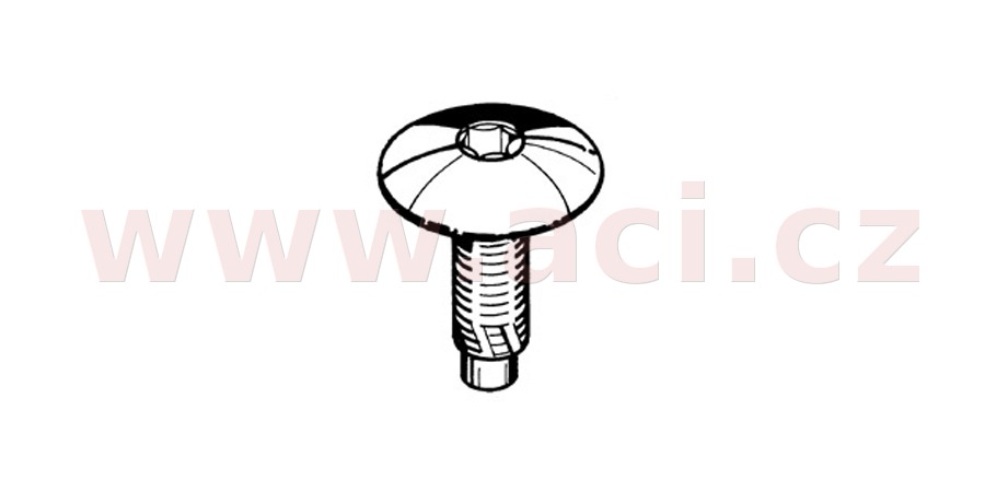 Obrázek produktu speciální šroub (sada 5 ks) 41146T