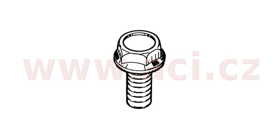 Obrázek produktu speciální šroub (sada 10 ks) 41175