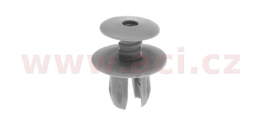 Obrázek produktu plastový nýtek šedý (sada 10 ks) 50359Z