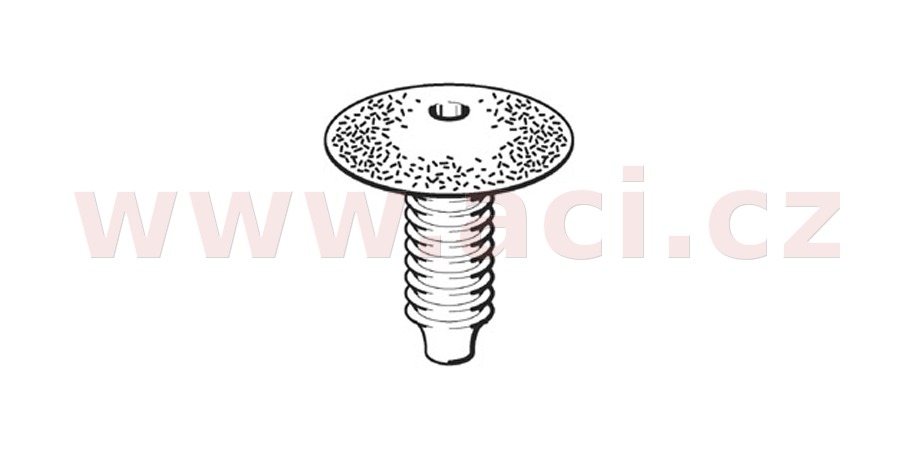 Obrázek produktu plastová příchytka (sada 10 ks) 71464