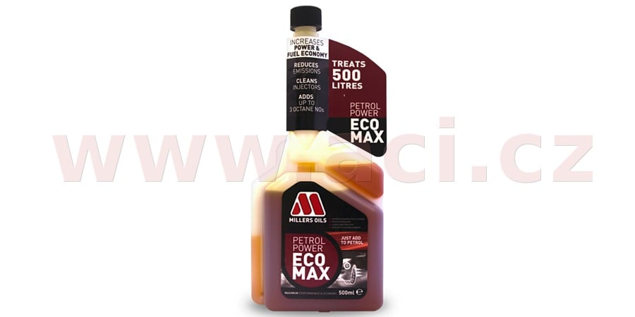 Obrázek produktu MILLERS OILS Petrol Power ECOMAX 500 ml 6205