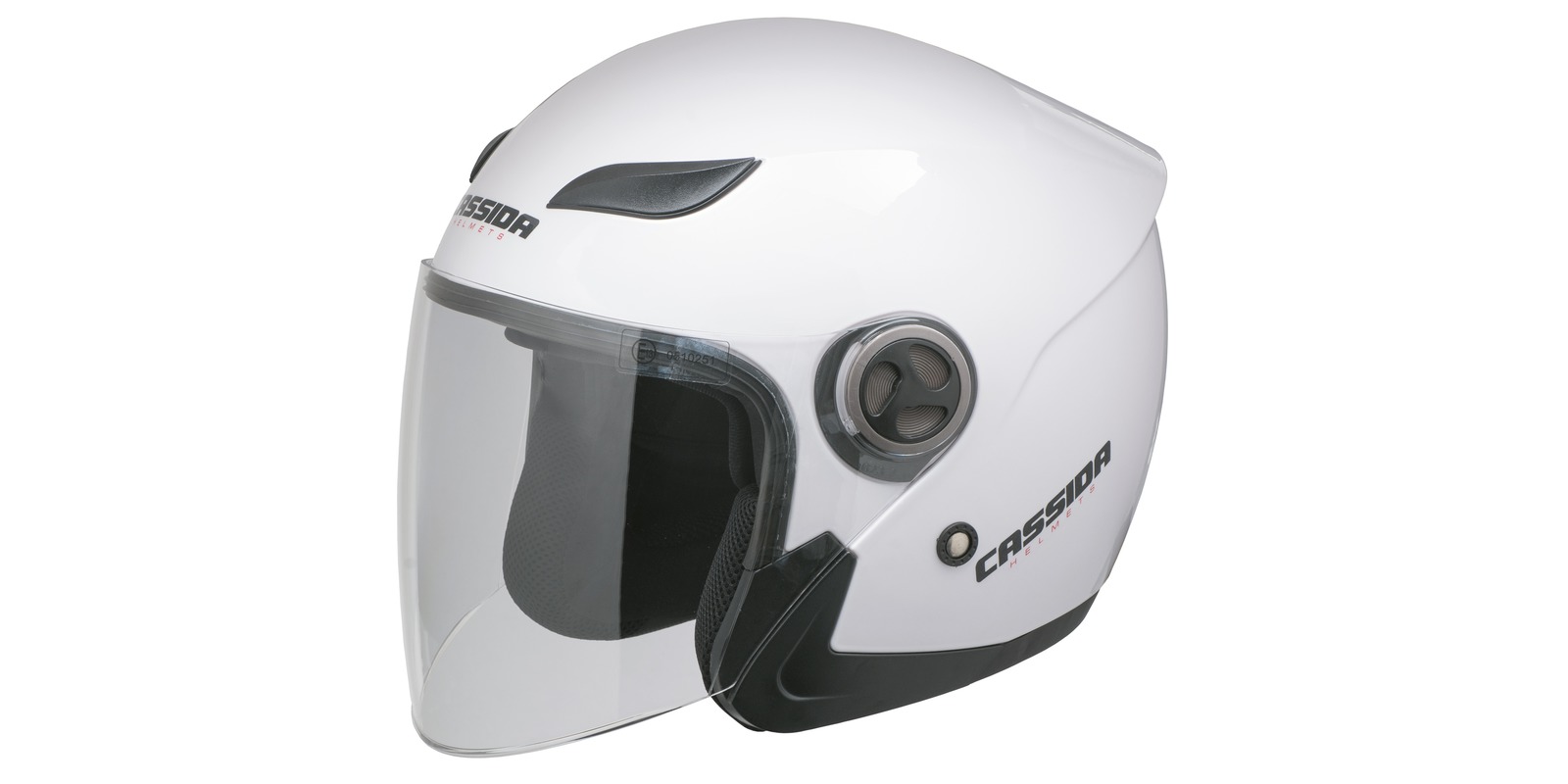 Obrázek produktu přilba Reflex, CASSIDA (bílá)