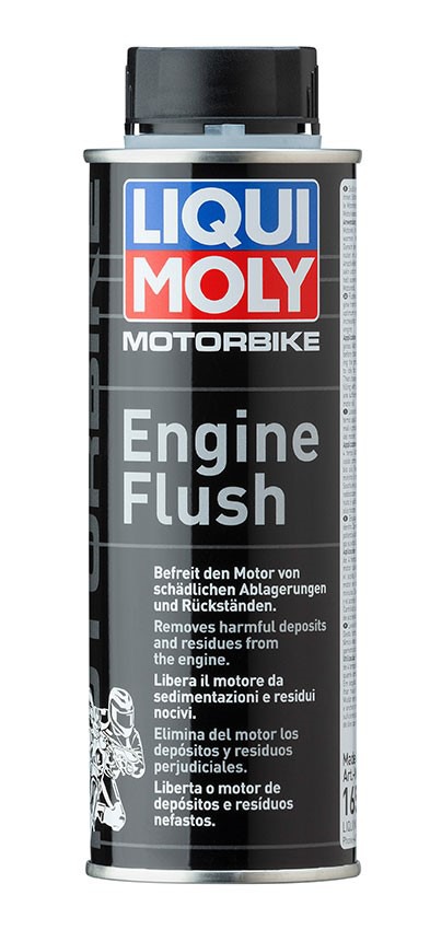 Obrázek produktu LIQUI MOLY Motorbike Engine Flush - proplach motoru motocyklu 250 ml 1657