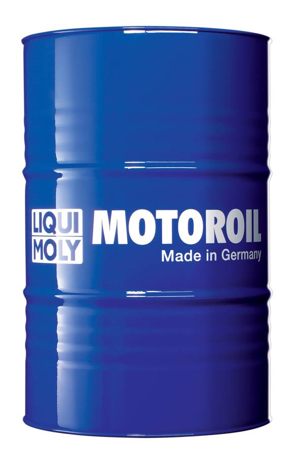 Obrázek produktu LIQUI MOLY Motorbike 4T 10W40 Street, polosyntetický motorový olej 60 l 1563