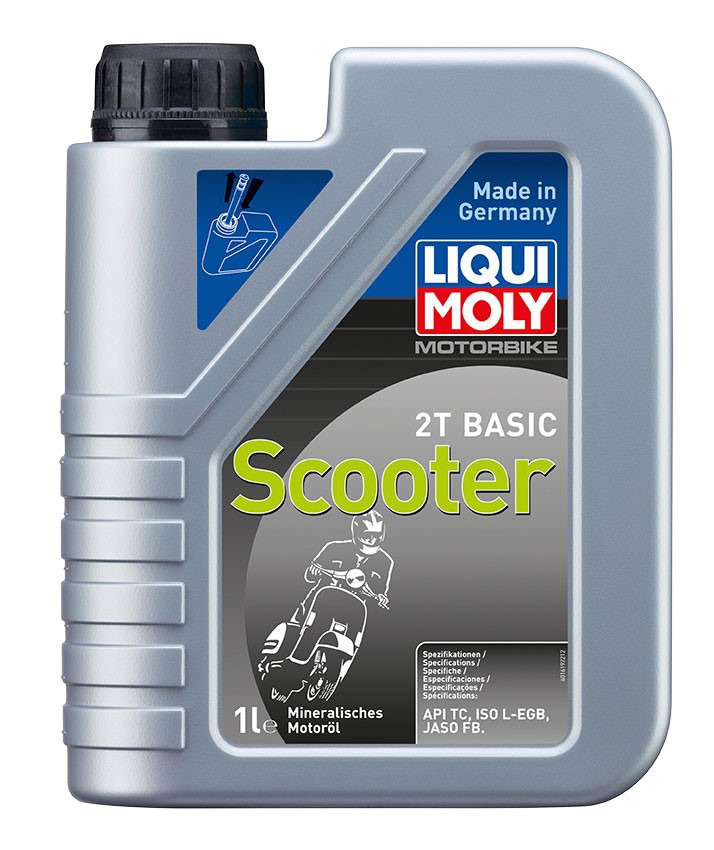 Obrázek produktu 2T BASIC SCOOT STR 1L 1619