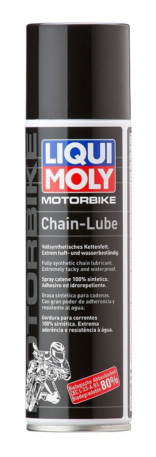 Obrázek produktu LIQUI MOLY mazivo ve spreji na řetězy motocyklů 250 ml 1508