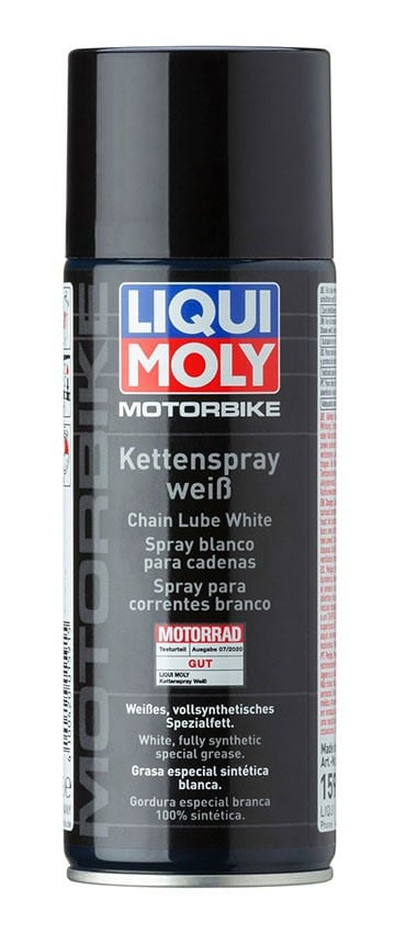 Obrázek produktu LIQUI MOLY mazivo na řetězy motocyklů ve spreji 400 ml 1591