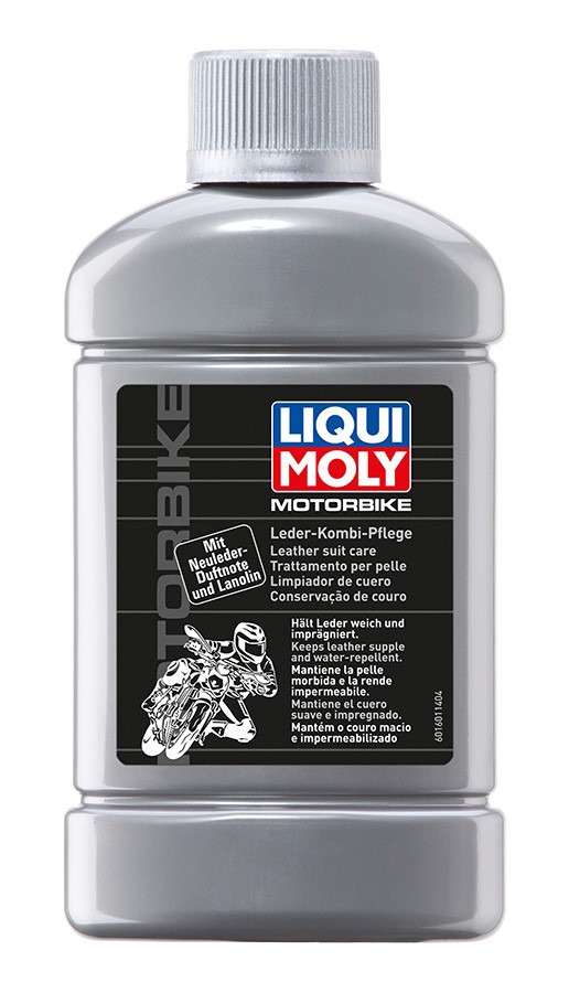 Obrázek produktu LIQUI MOLY emulze k údržbě kožených kombinéz 250 ml 1601