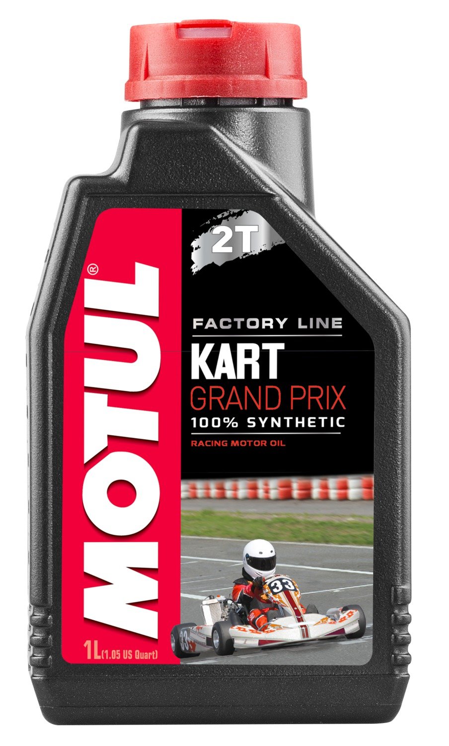 Obrázek produktu MOTUL Kart Grand Prix 2T 1 l 100015